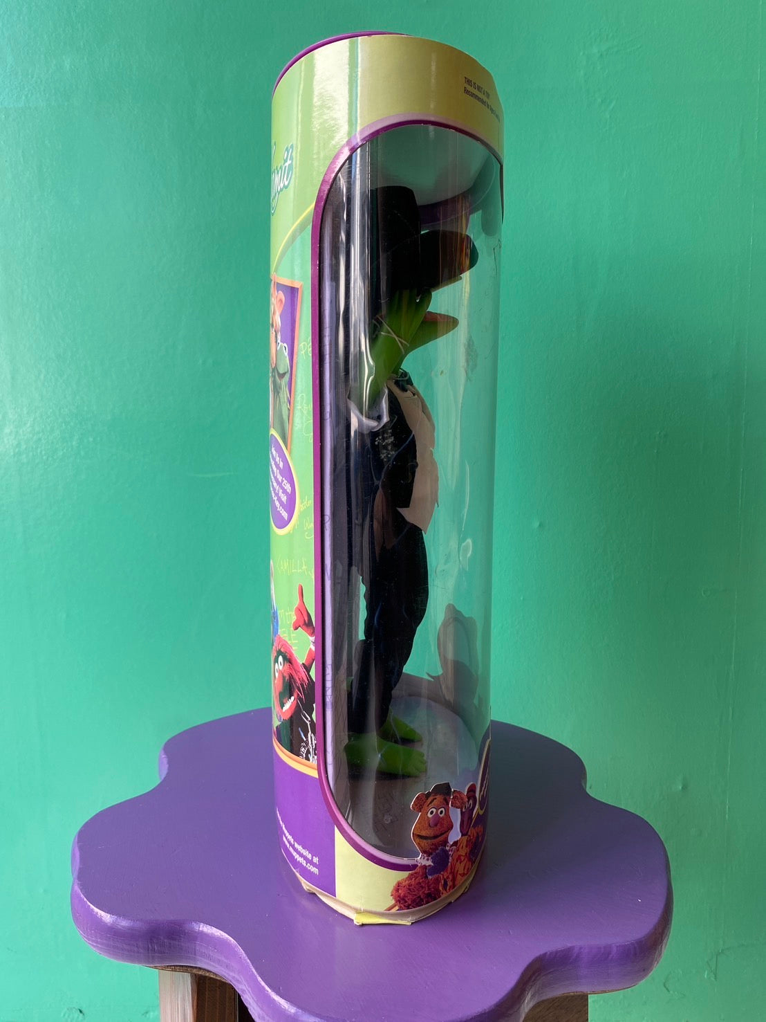 Brass Key・The Muppets・KERMIT/ ブラスキー・マペッツ・カーミット