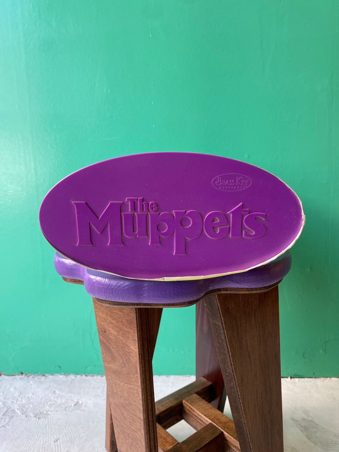 Brass Key・The Muppets・KERMIT/ ブラスキー・マペッツ・カーミット