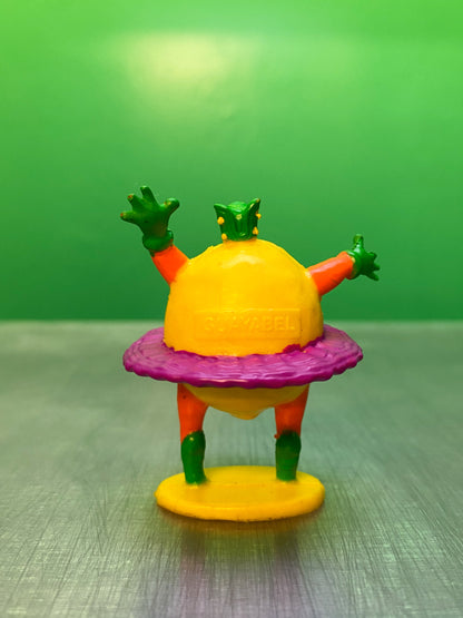 Boing! "GUAYABEL"・PVC figure / メキシコ・ボーイング・アドバタイジング・フィギュア