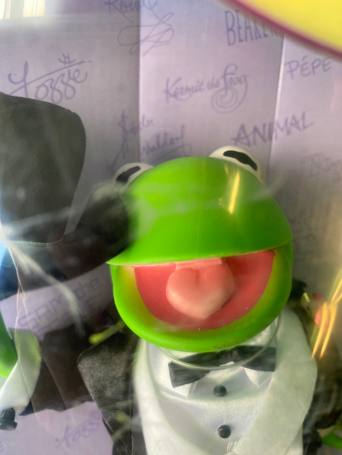 Brass Key・The Muppets・KERMIT/ ブラスキー・マペッツ・カーミット