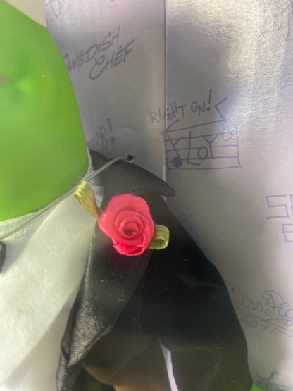 Brass Key・The Muppets・KERMIT/ ブラスキー・マペッツ・カーミット