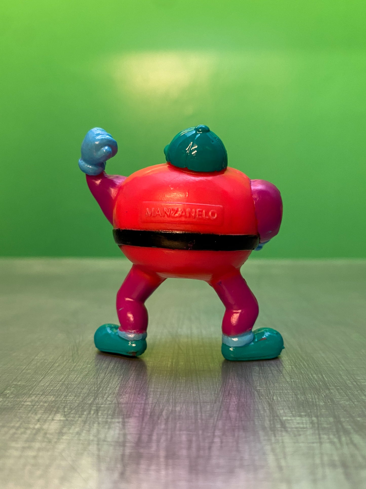Boing! "MANZANELO"・PVC figure / メキシコ・ボーイング・アドバタイジング・フィギュア