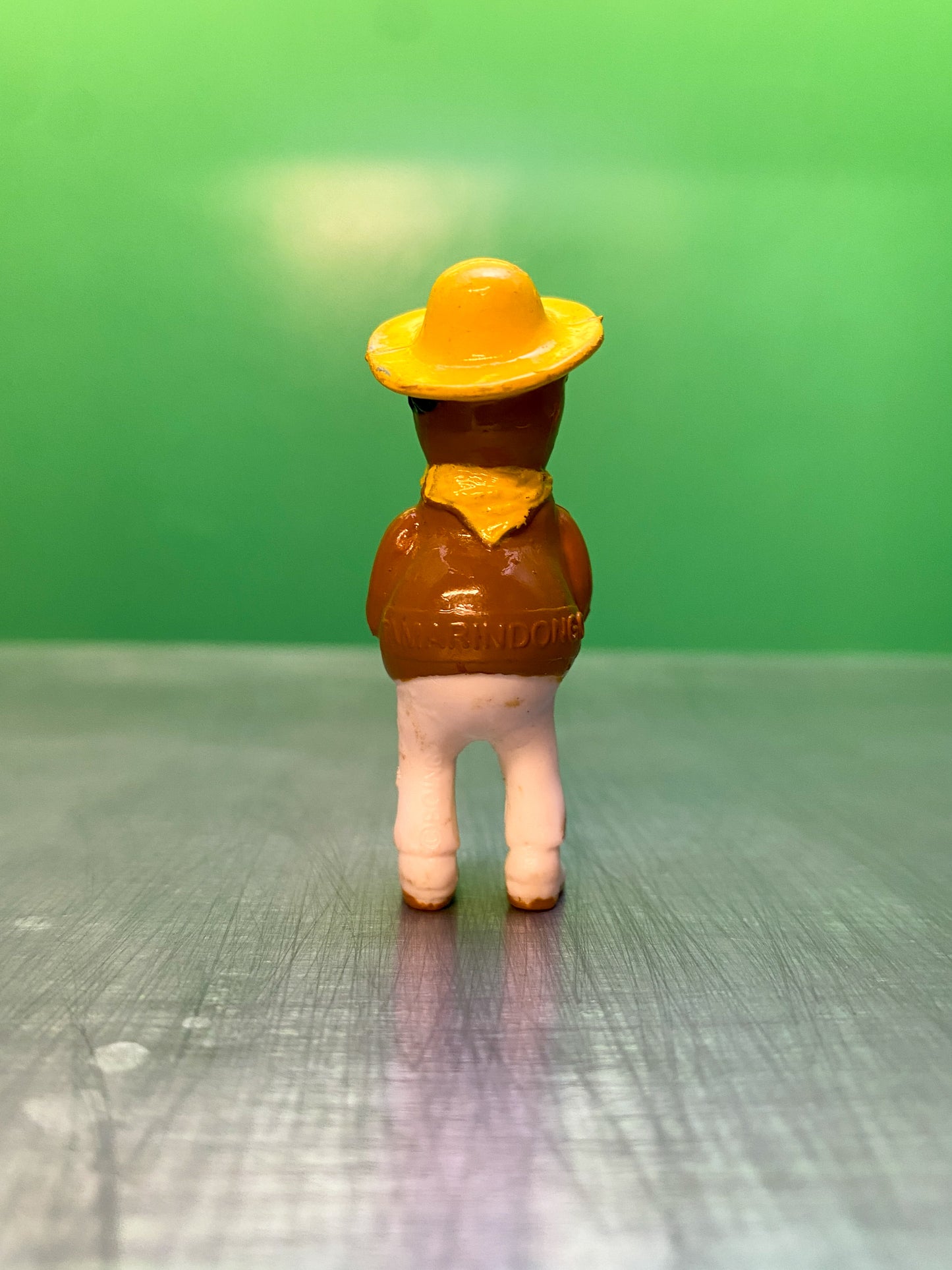 Boing! "TAMARINDONGO"・PVC figure / メキシコ・ボーイング・アドバタイジング・フィギュア