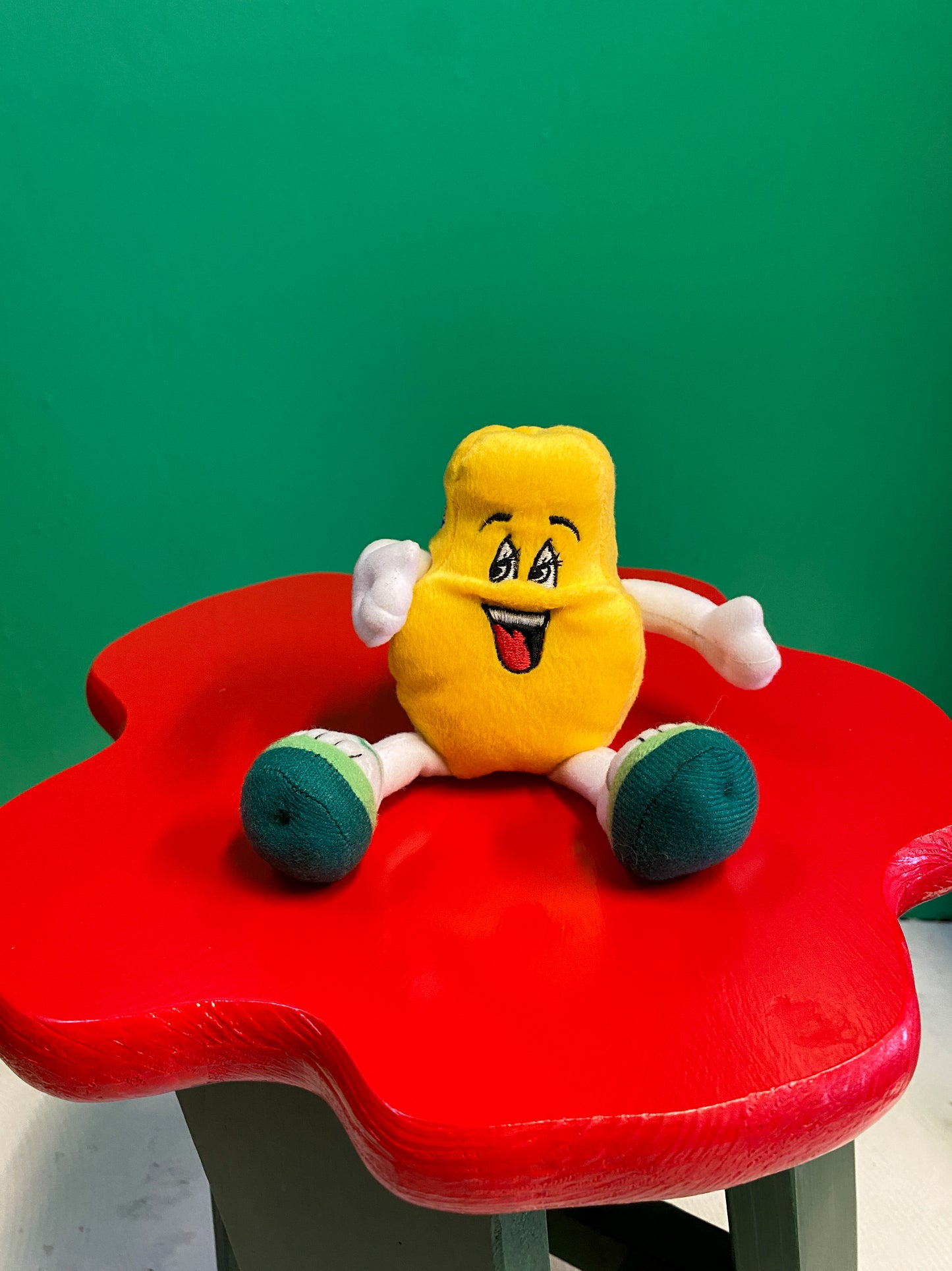 1999・Dole Fruit Bean Bag Plush / ドール・ぬいぐるみ・パパイヤ