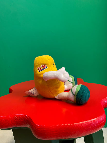 1999・Dole Fruit Bean Bag Plush / ドール・ぬいぐるみ・パパイヤ