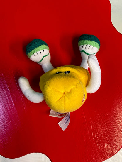 1999・Dole Fruit Bean Bag Plush / ドール・ぬいぐるみ・パパイヤ