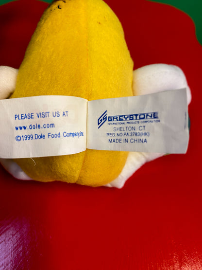 1999・Dole Fruit Bean Bag Plush / ドール・ぬいぐるみ・パパイヤ