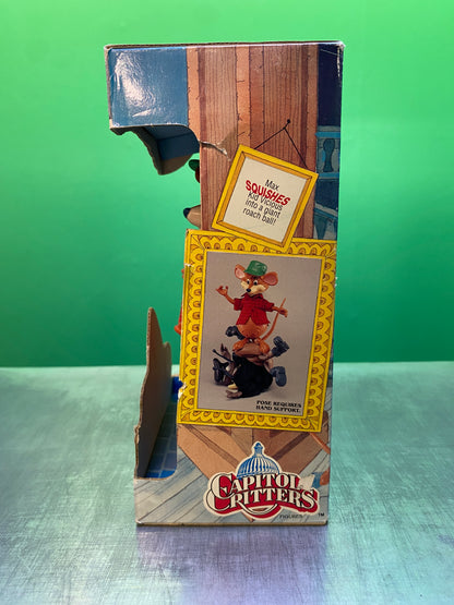 Capitol Critters・Squash Em・Max・figure / キャピトルクリッターズ・マックス・スケーター・アクションフィギュア
