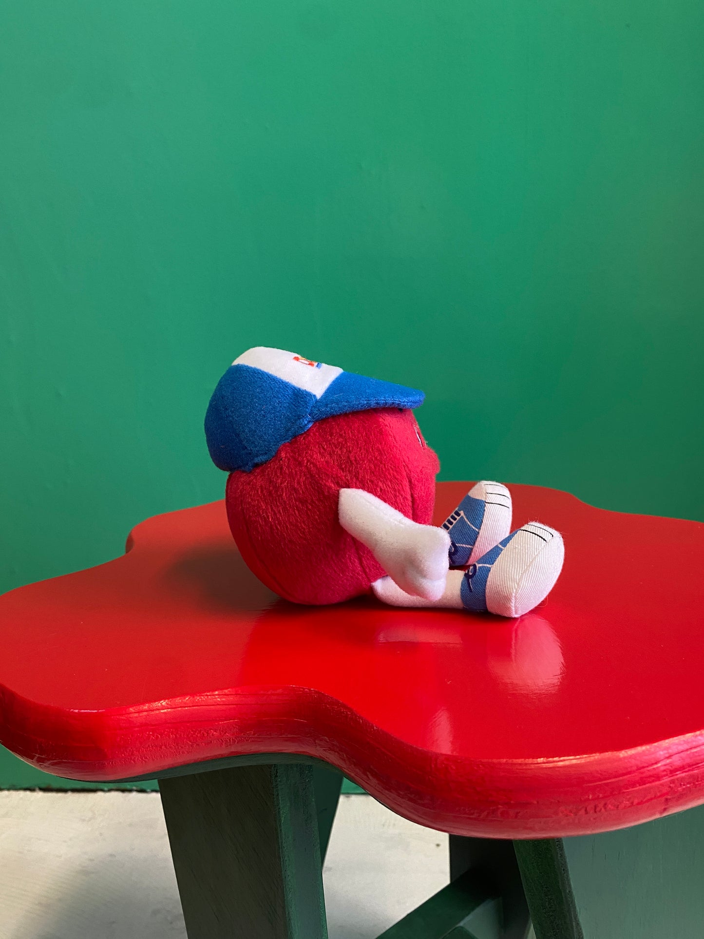 1999・Dole Fruit Bean Bag Plush / ドール・ぬいぐるみ・クランベリー