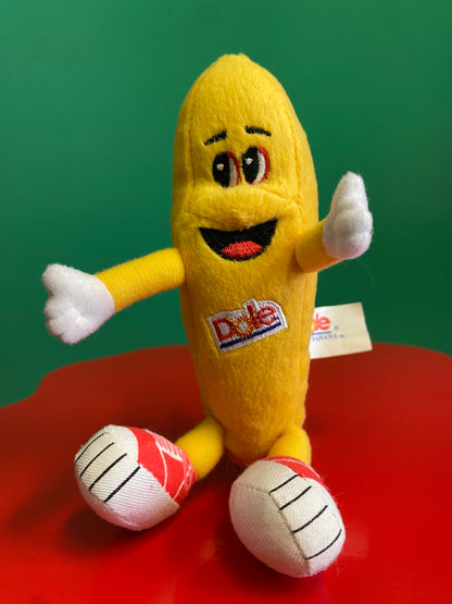 1999・Dole Fruit Bean Bag Plush / ドール・ぬいぐるみ・バナナ