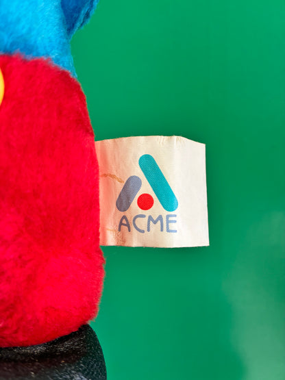 1988・Acme・Super Mario Bros・Mario / アクメ・スーパーマリオブラザーズ・マリオ・ぬいぐるみ