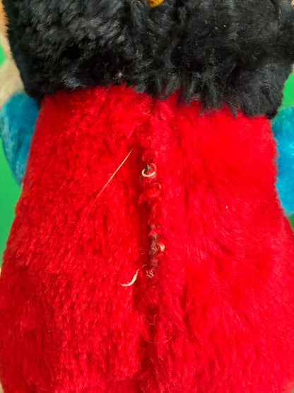 1988・Acme・Super Mario Bros・Mario / アクメ・スーパーマリオブラザーズ・マリオ・ぬいぐるみ