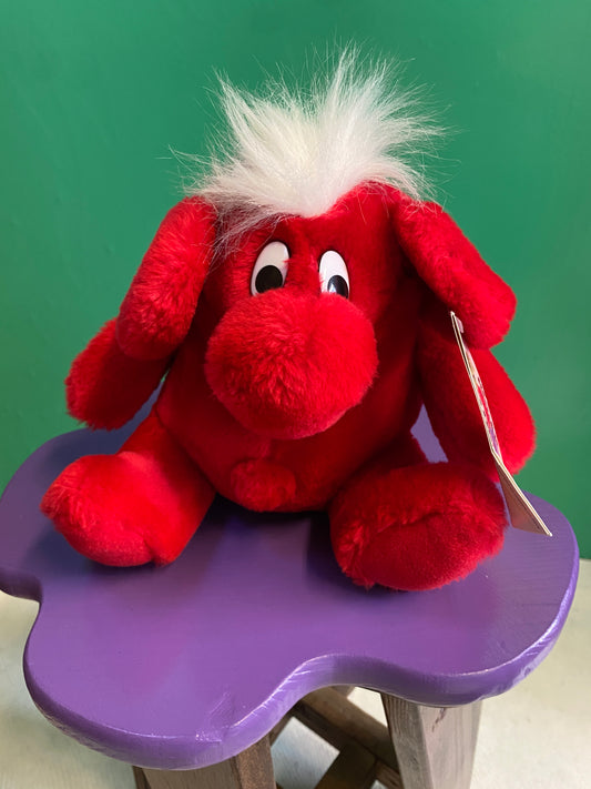 1989・Kodak Kolorkins・Flash / ビンテージ・コダック カラーキンズ・フラッシュ・ぬいぐるみ