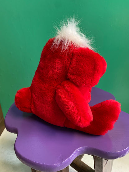 1989・Kodak Kolorkins・Flash / ビンテージ・コダック カラーキンズ・フラッシュ・ぬいぐるみ