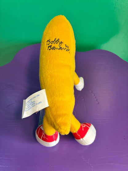 1999・Dole Fruit Bean Bag Plush / ドール・ぬいぐるみ・バナナ