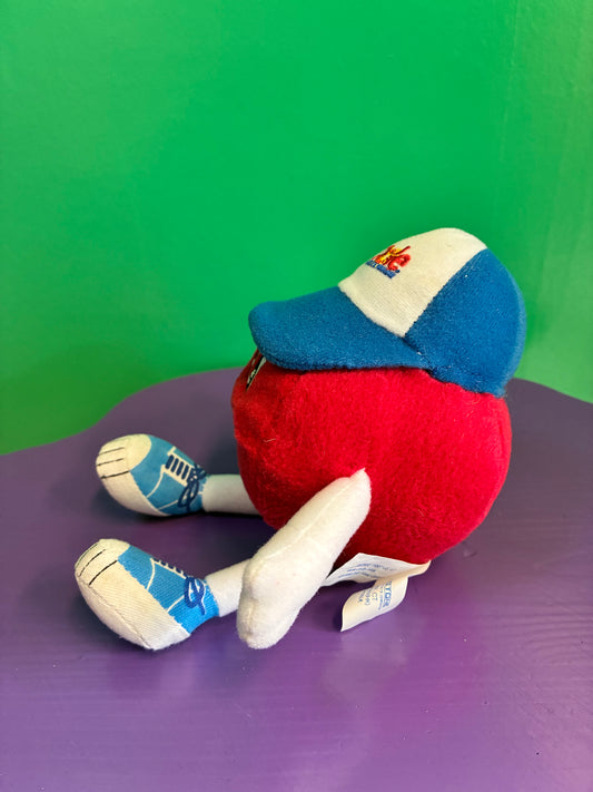 1999・Dole Fruit Bean Bag Plush / ドール・ぬいぐるみ・クランベリー