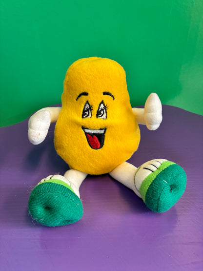 1999・Dole Fruit Bean Bag Plush / ドール・ぬいぐるみ・パパイヤ