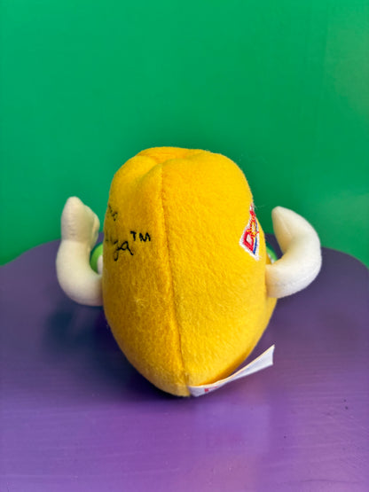 1999・Dole Fruit Bean Bag Plush / ドール・ぬいぐるみ・パパイヤ