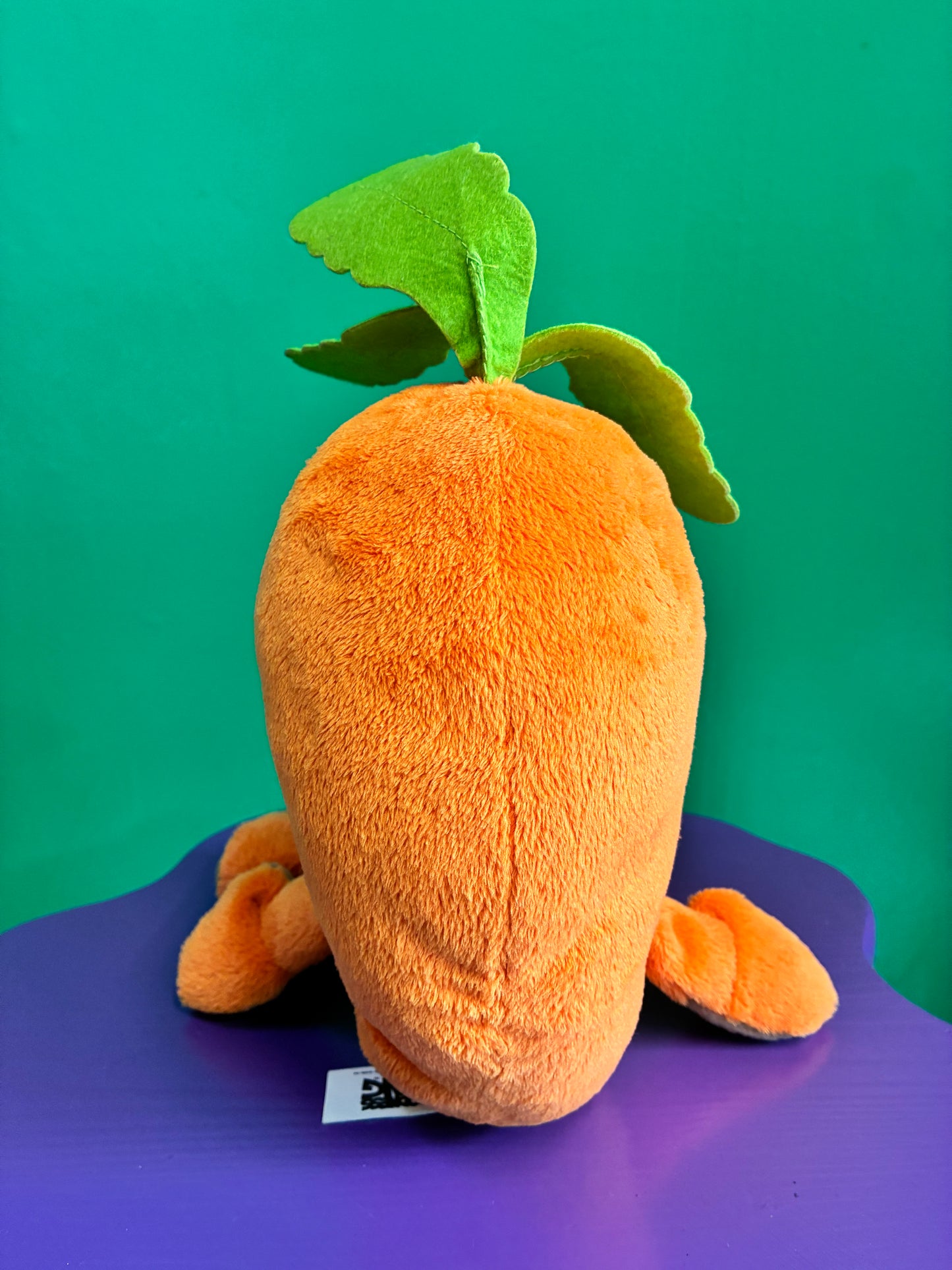 Goodness Gang・Body Squad・Carl The Calm Carrot / グッドネスギャング・ボディスクワッド・カールザコームキャロット・ニンジン・ぬいぐるみ
