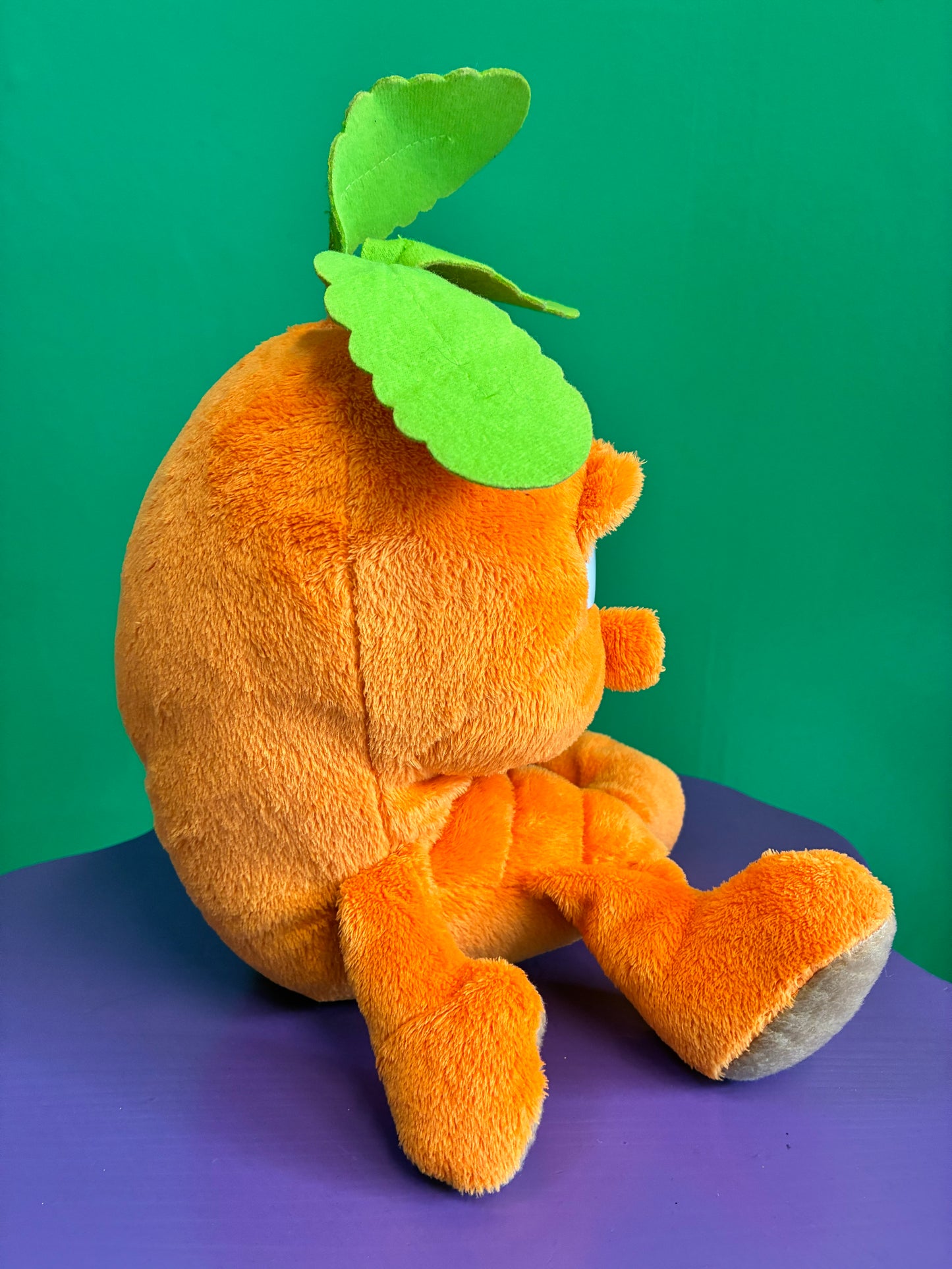 Goodness Gang・Body Squad・Carl The Calm Carrot / グッドネスギャング・ボディスクワッド・カールザコームキャロット・ニンジン・ぬいぐるみ