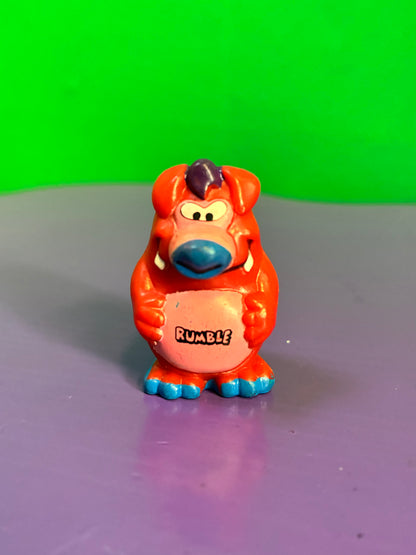 Cadbury・Yowie・Figure / キャドバリー・ヤウイ・フィギュア