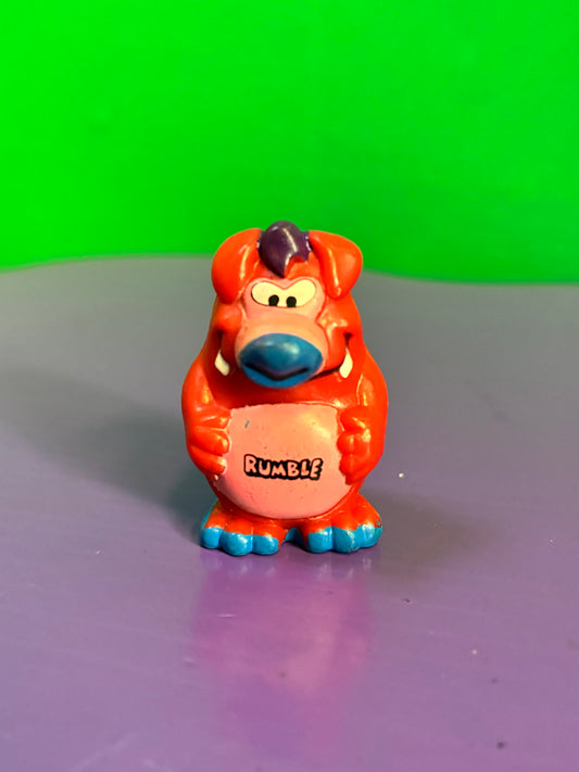 Cadbury・Yowie・Figure / キャドバリー・ヤウイ・フィギュア