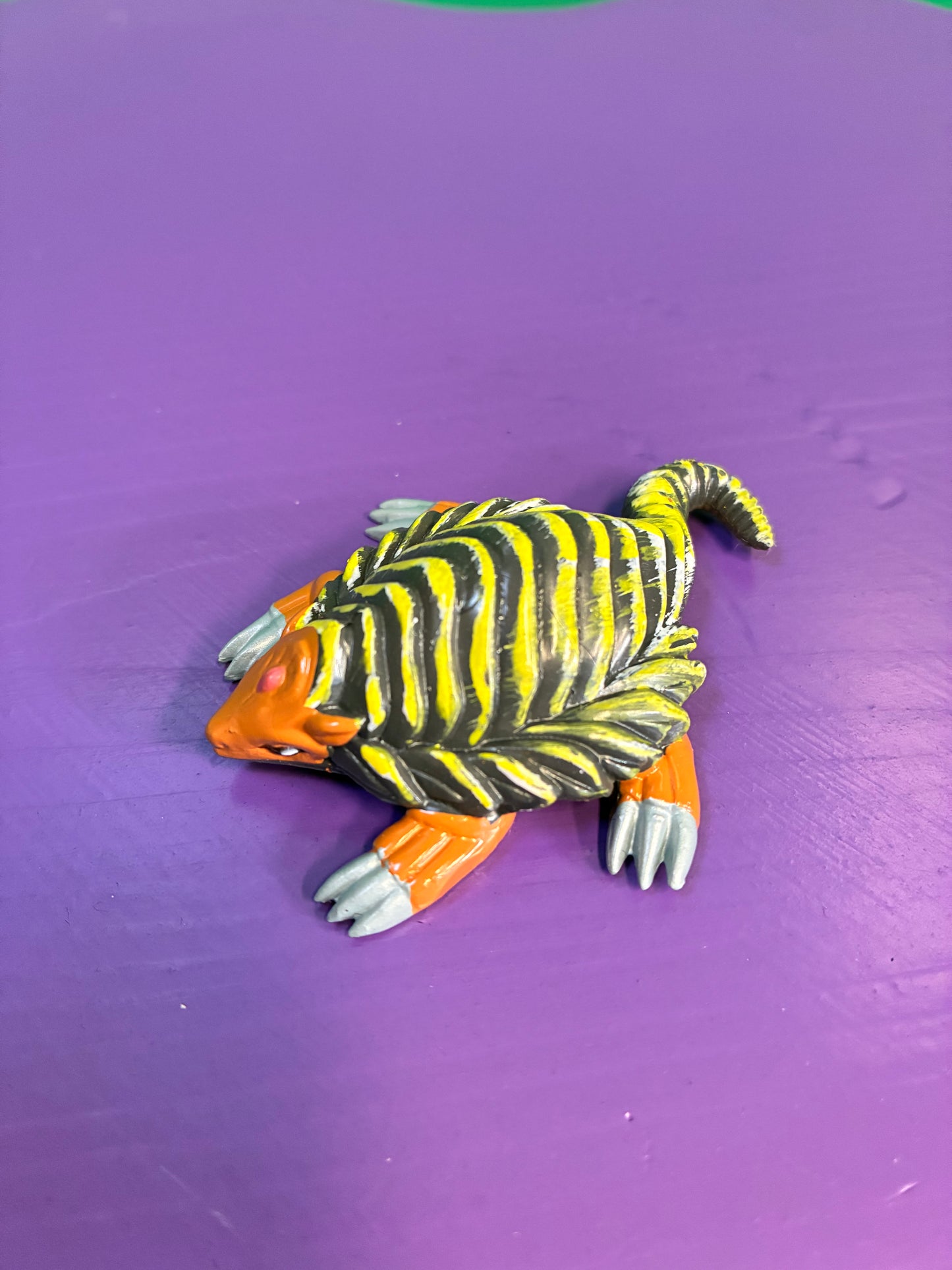 Yu Gi Oh!・Armored Rat・Figure / 遊戯王・鎧ネズミ・フィギュア