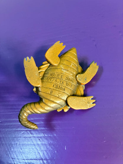 Yu Gi Oh!・Armored Rat・Figure / 遊戯王・鎧ネズミ・フィギュア