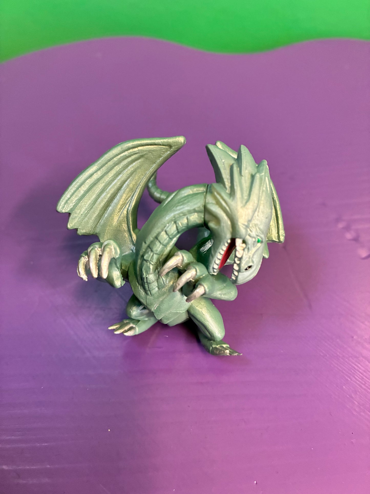 Yu Gi Oh!・Blue-Eyes White Dragon・Figure / 遊戯王・青眼の白龍・フィギュア