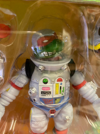 【新品】Super7・TMNT・ULTIMATES! "SPACE CADET RAPHAEL" / タートルズ・ラファエロ・フィギュア