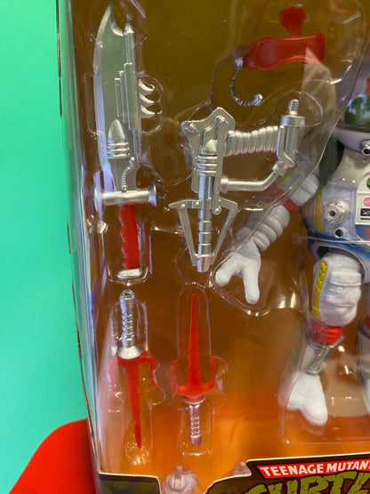 【新品】Super7・TMNT・ULTIMATES! "SPACE CADET RAPHAEL" / タートルズ・ラファエロ・フィギュア