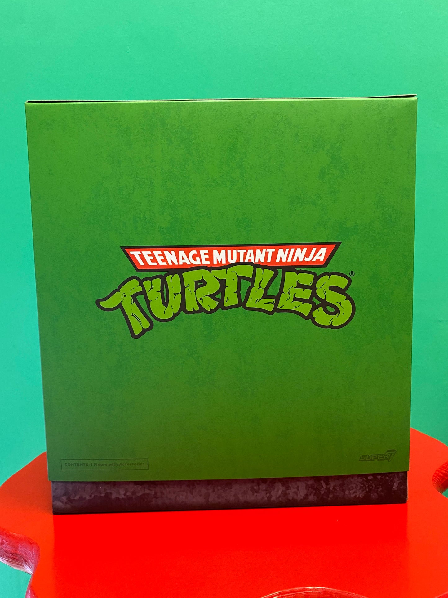 【新品】Super7・TMNT・ULTIMATES! "SPACE CADET RAPHAEL" / タートルズ・ラファエロ・フィギュア