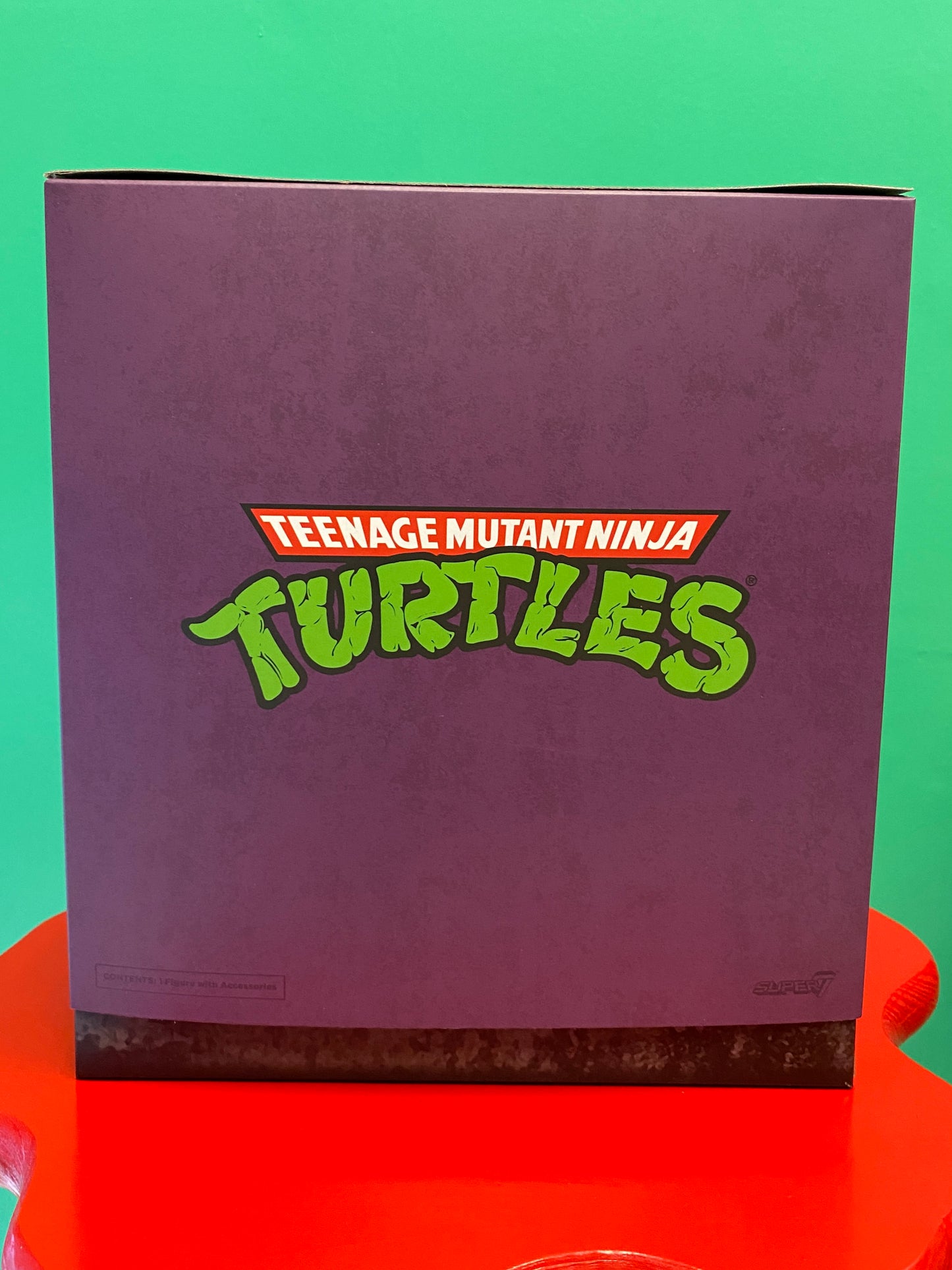 【新品】Super7・TMNT・Ultimates! "Robotic Bebop" / タートルズ・ビーバップ・フィギュア