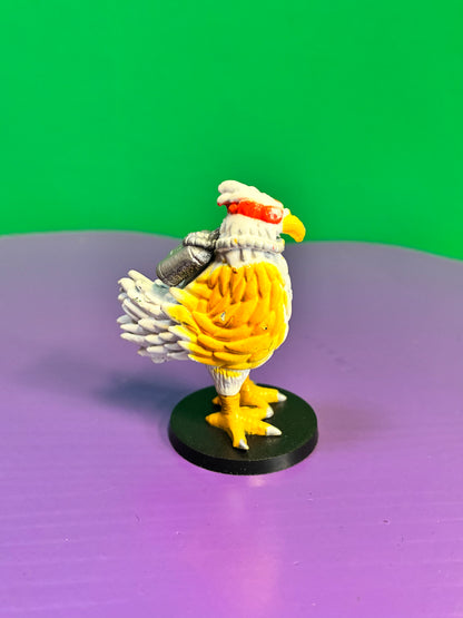 Yu Gi Oh!・Sonic Bird・Figure / 遊戯王・ソニックバード・フィギュア
