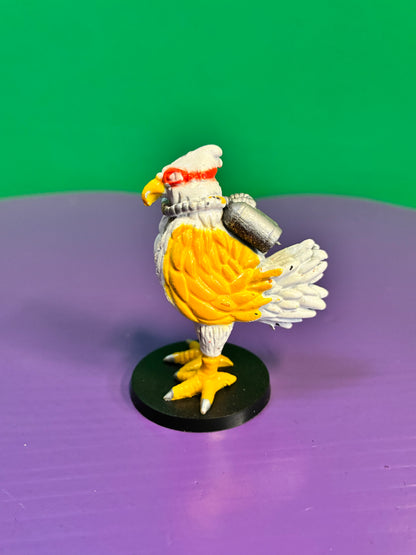 Yu Gi Oh!・Sonic Bird・Figure / 遊戯王・ソニックバード・フィギュア