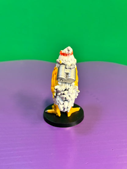 Yu Gi Oh!・Sonic Bird・Figure / 遊戯王・ソニックバード・フィギュア