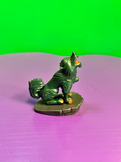 Yu Gi Oh!・Silver Fang・Figure / 遊戯王・シルバー・フォング・フィギュア