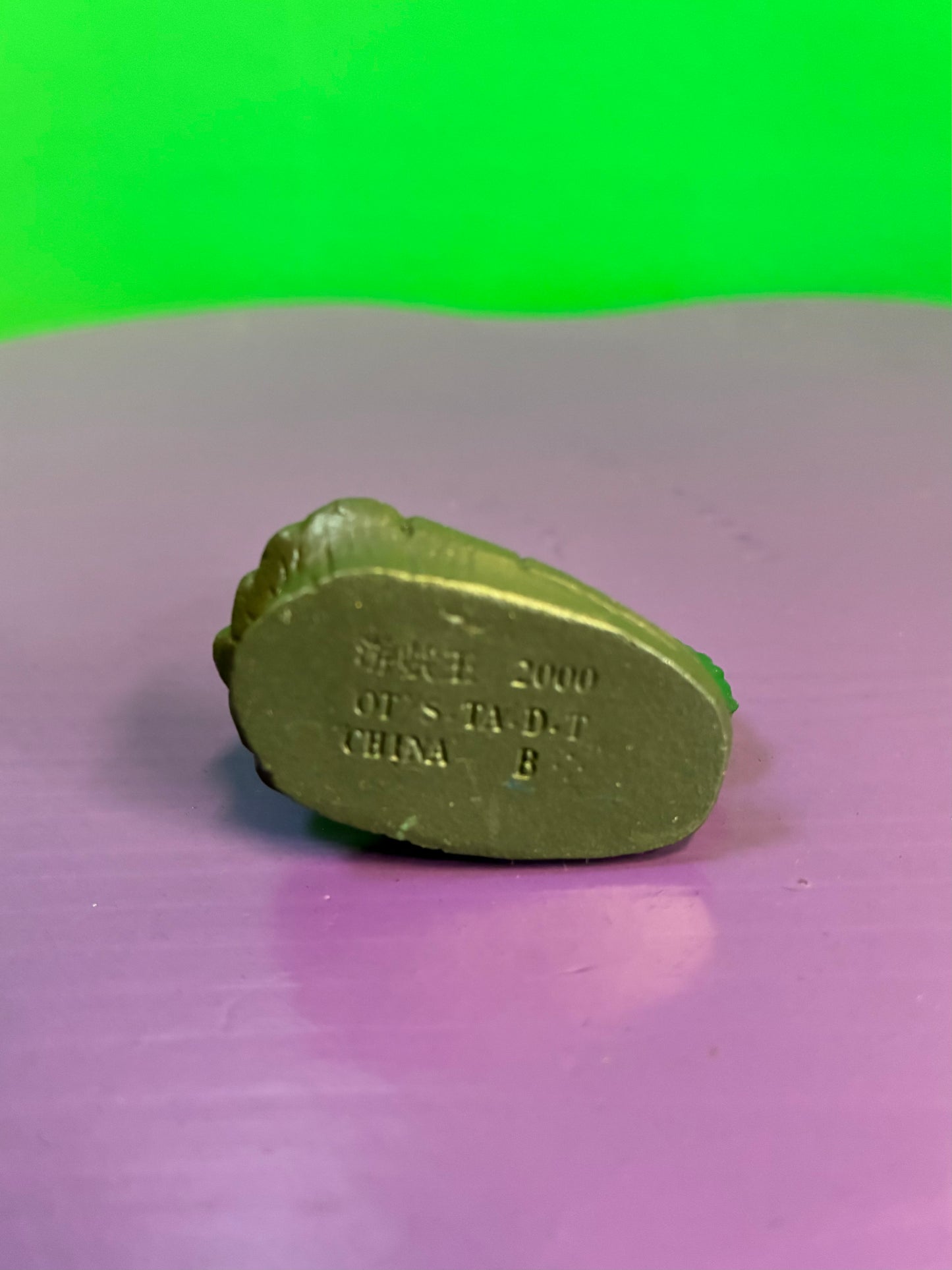 Yu Gi Oh!・Silver Fang・Figure / 遊戯王・シルバー・フォング・フィギュア