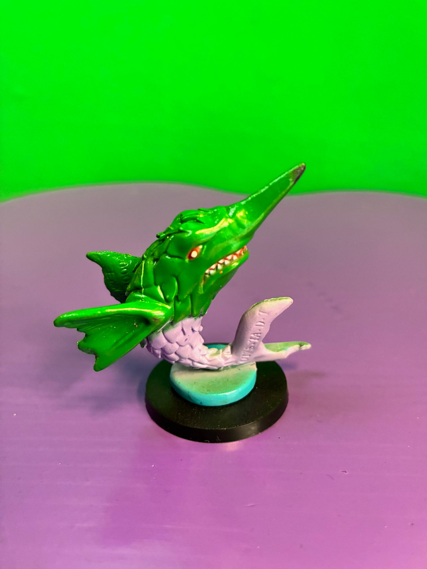 Yu Gi Oh!・Crazy Fish・Figure / 遊戯王・クレイジー・フィッシュ・フィギュア