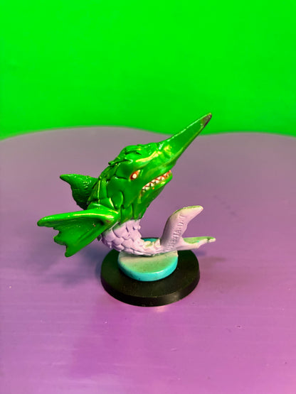 Yu Gi Oh!・Crazy Fish・Figure / 遊戯王・クレイジー・フィッシュ・フィギュア