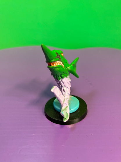 Yu Gi Oh!・Crazy Fish・Figure / 遊戯王・クレイジー・フィッシュ・フィギュア