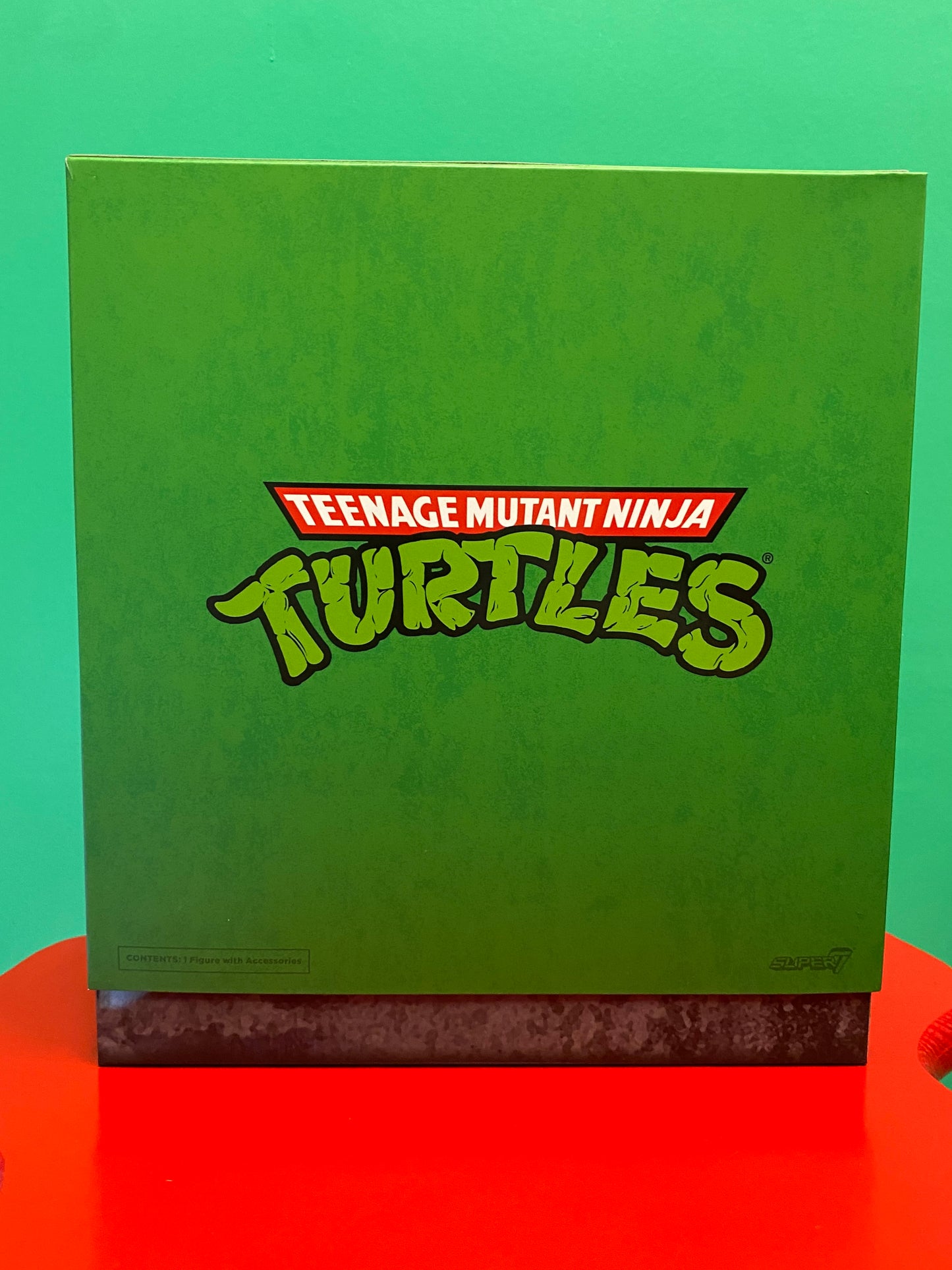 【新品】Super7・TMNT・ULTIMATES! "Leo The Sewer Samurai" / タートルズ・レオナルド・侍・フィギュア