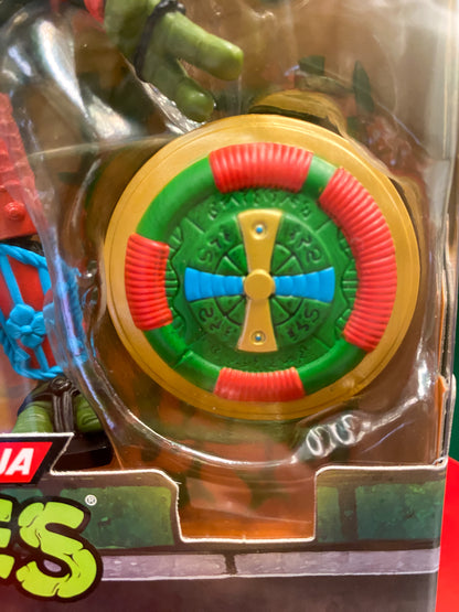 【新品】Super7・TMNT・ULTIMATES! "Leo The Sewer Samurai" / タートルズ・レオナルド・侍・フィギュア