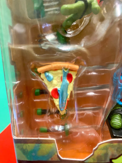 【新品】Super7・TMNT・ULTIMATES! "Leo The Sewer Samurai" / タートルズ・レオナルド・侍・フィギュア