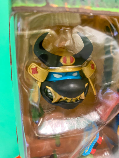 【新品】Super7・TMNT・ULTIMATES! "Leo The Sewer Samurai" / タートルズ・レオナルド・侍・フィギュア