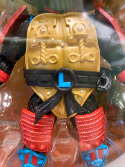 【新品】Super7・TMNT・ULTIMATES! "Leo The Sewer Samurai" / タートルズ・レオナルド・侍・フィギュア