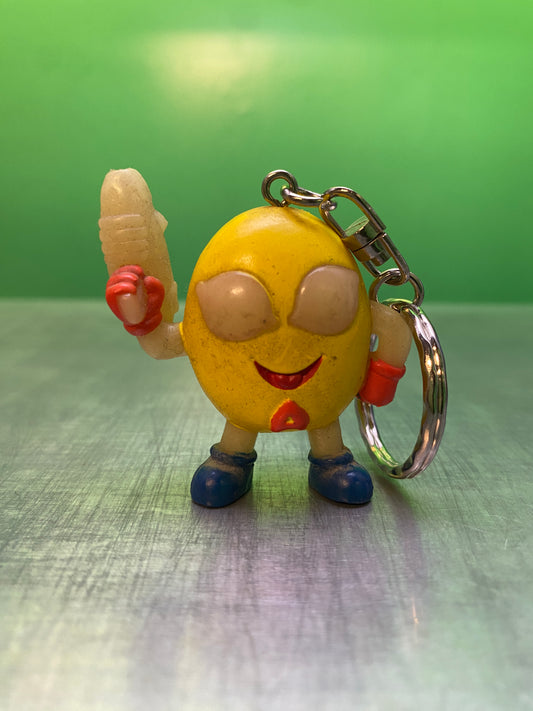 Fame Master・Alien・Lemon・Keychain / エイリアン・レモン・キーチェーン・キーホルダー