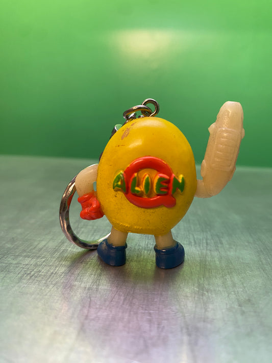 Fame Master・Alien・Lemon・Keychain / エイリアン・レモン・キーチェーン・キーホルダー