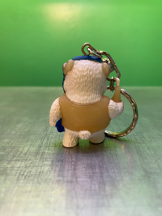 Fame Master・Alien・Polar Bear・Keychain / エイリアン・白熊・キーチェーン・キーホルダー