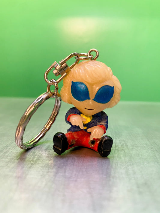 Fame Master・Alien・Composer・Keychain / エイリアン・作曲家・キーチェーン・キーホルダー